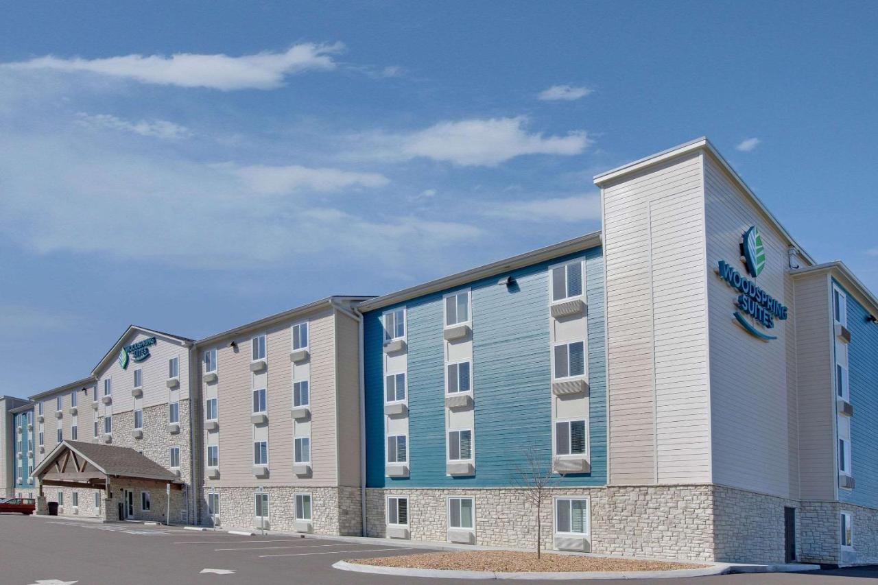 Woodspring Suites Nashville Near Rivergate Гудлетсвилл Экстерьер фото