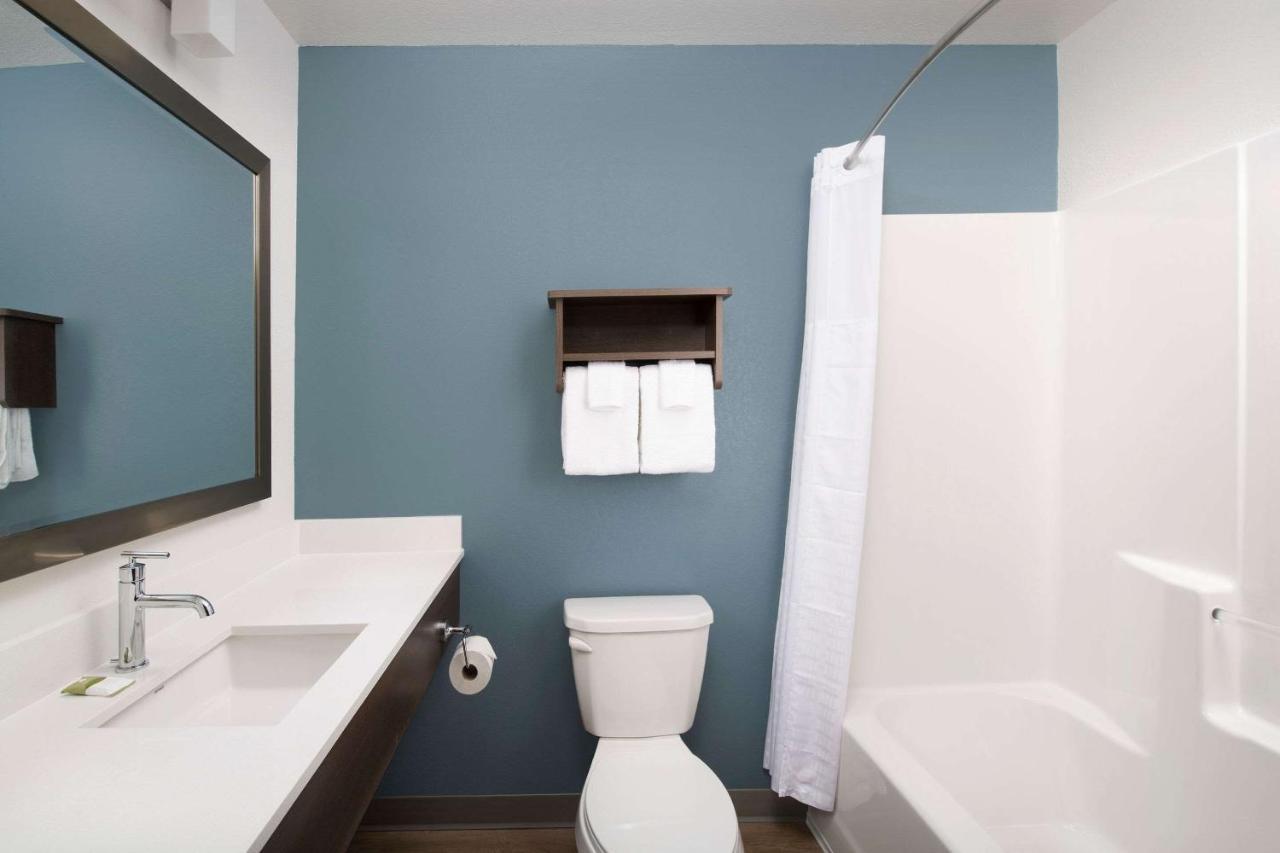 Woodspring Suites Nashville Near Rivergate Гудлетсвилл Экстерьер фото